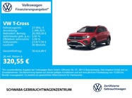 Volkswagen T-Cross 2025