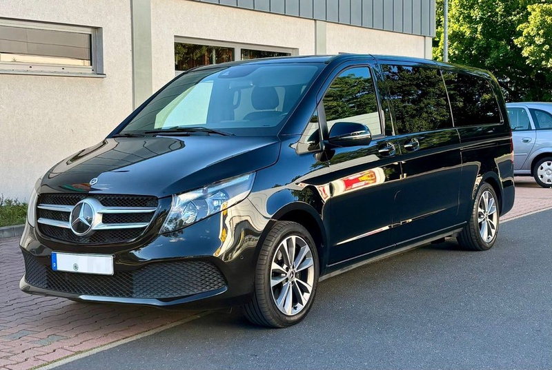 Mercedes-Benz V-Class