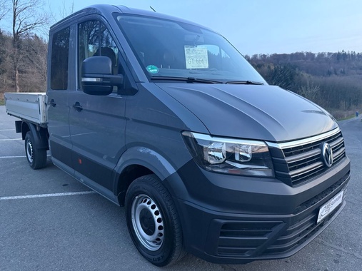 Volkswagen Crafter 2020