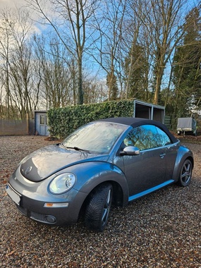 Volkswagen New Beetle 2008