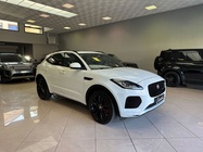Jaguar E-Pace 2018