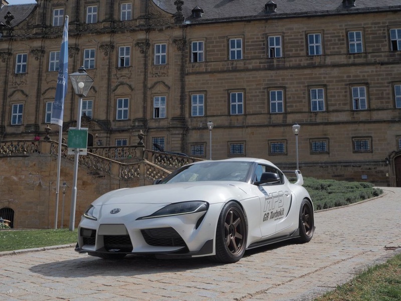 Toyota Supra