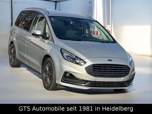 Ford Galaxy 2022