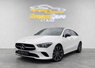 Mercedes-Benz CLA-Class 2021