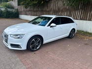 Audi A4 2019