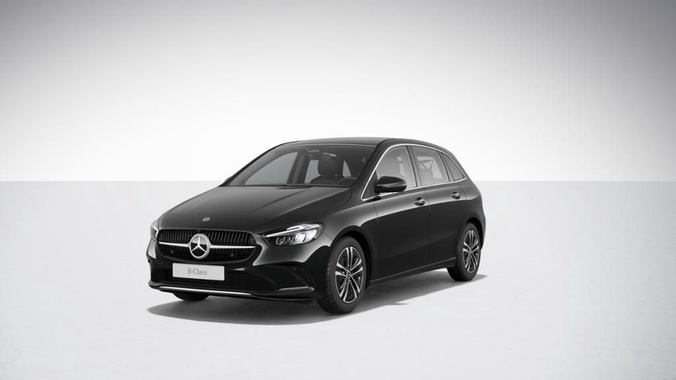 Mercedes-Benz B-Class 2026