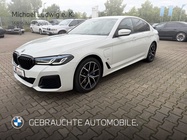 BMW 5 Series 2021