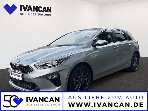 Kia cee'd / Ceed 2019