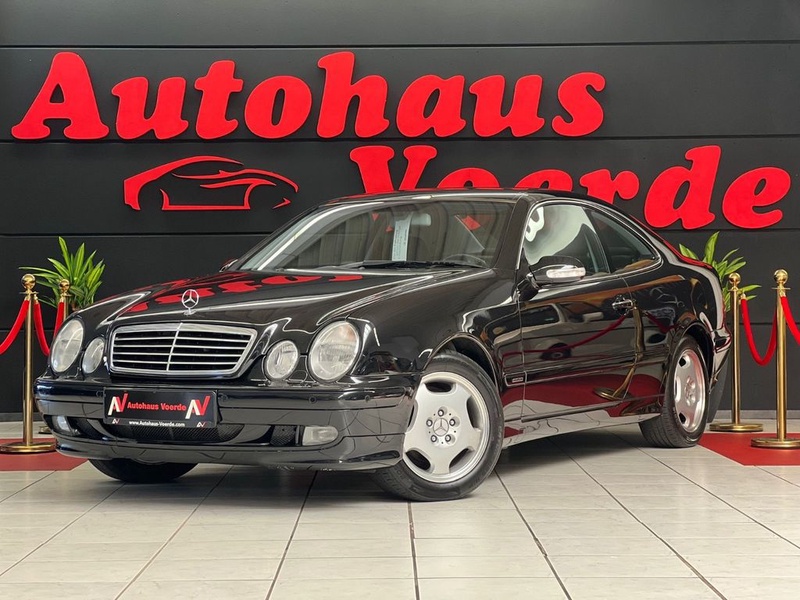 Mercedes-Benz CLK-Class
