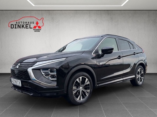 Mitsubishi Eclipse Cross 2021