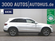 Mercedes-Benz GLC-Class 2022