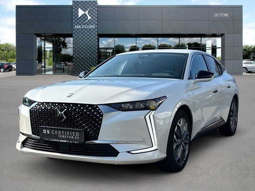 Citroen DS4 2022