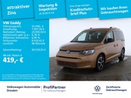 Volkswagen Caddy 2025