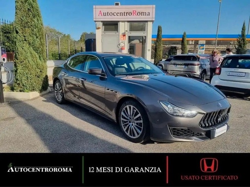 Maserati Ghibli 2019