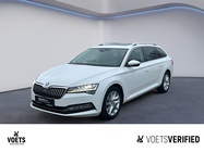 Skoda Superb 2020