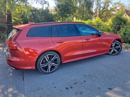 Volvo V60 2020