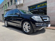 Mercedes-Benz GL-Class 2015