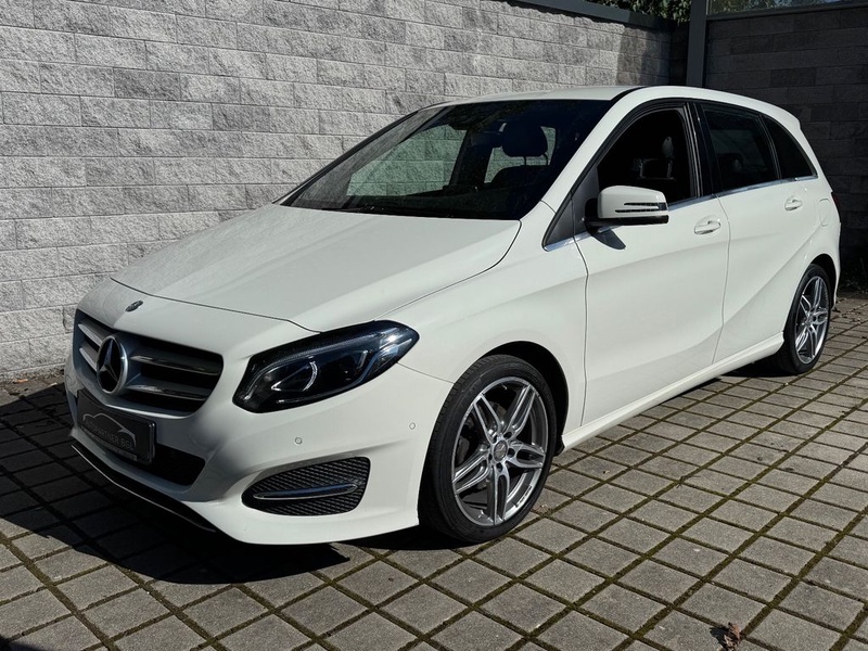 Mercedes-Benz B-Class