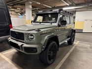 Mercedes-Benz G-Class 2022