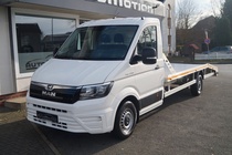 Volkswagen Crafter 2021