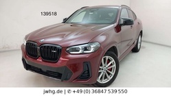BMW X4 2022