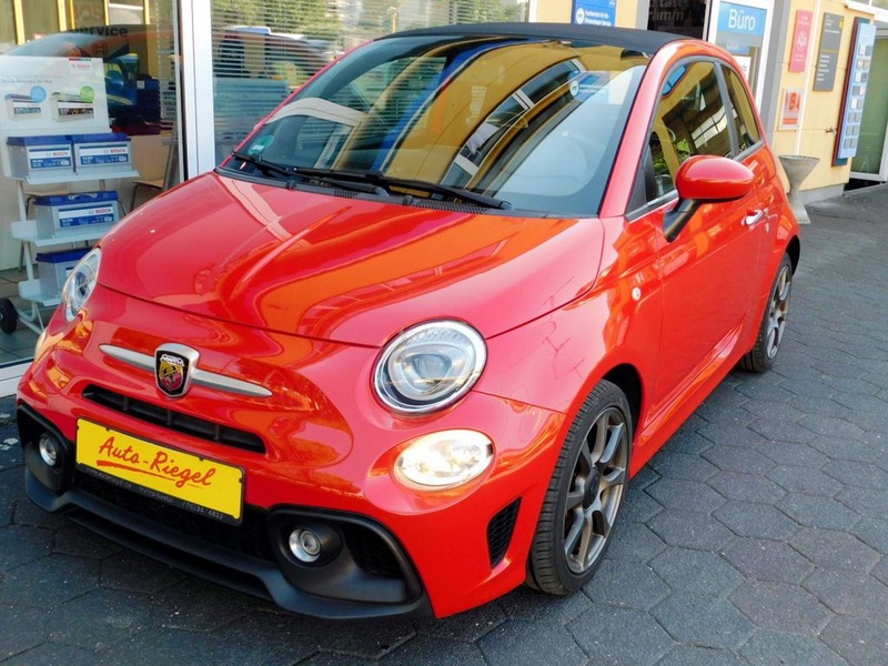 Abarth 595