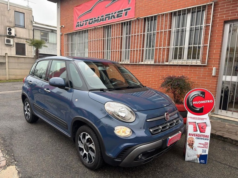 Fiat 500L