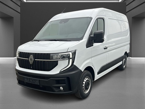 Renault Master 2026