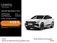 Audi Q4 e-tron 2025