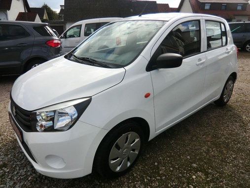 Suzuki Celerio 2019
