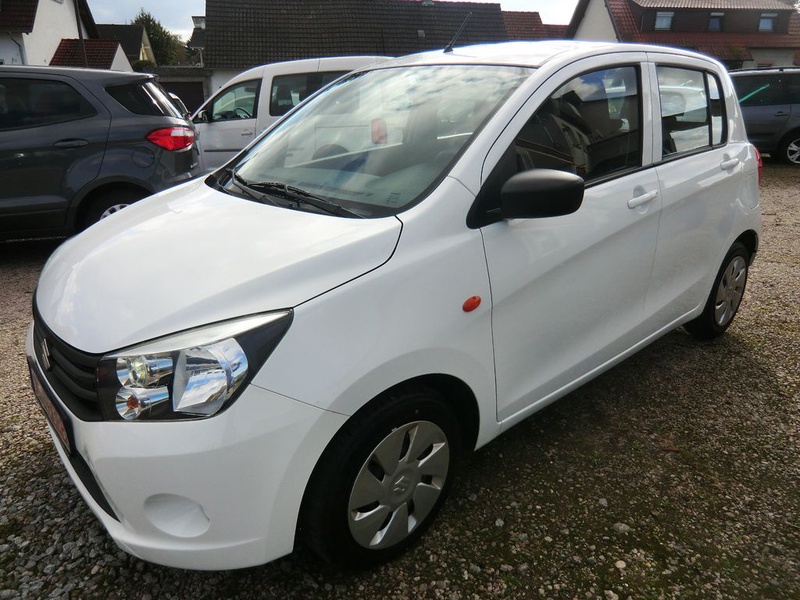 Suzuki Celerio