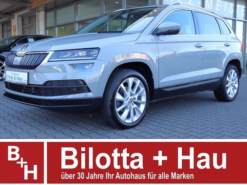 Skoda Karoq 2019