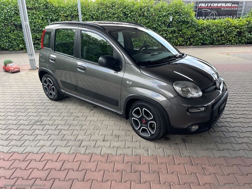 Fiat Panda 2021
