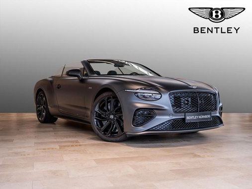Bentley Continental GTC 2025