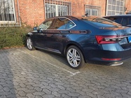 Skoda Superb 2020