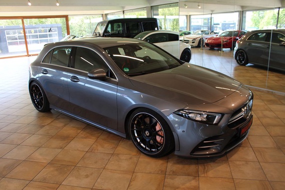 Mercedes-Benz A-Class 2019