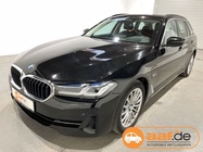 BMW 5 Series 2021