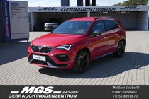 Cupra Ateca 2022