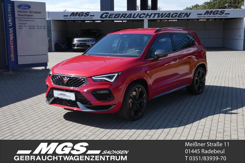 Cupra Ateca