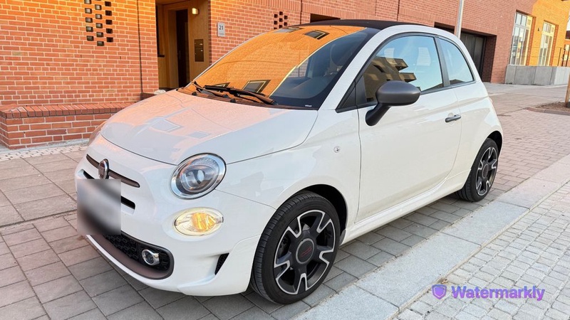 Fiat 500C