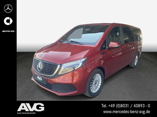 Mercedes-Benz EQV 2022