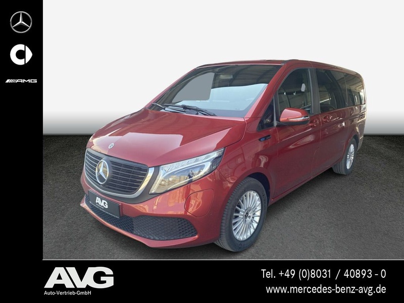 Mercedes-Benz EQV