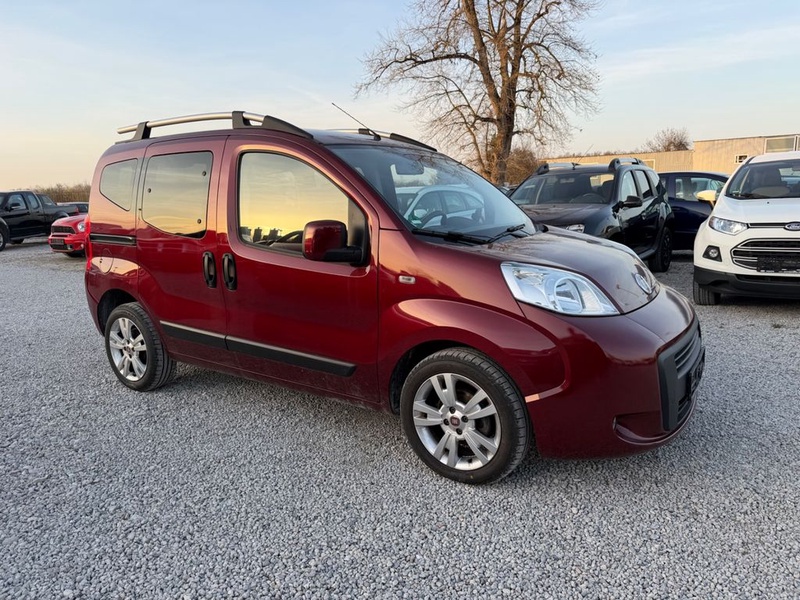 Fiat Qubo