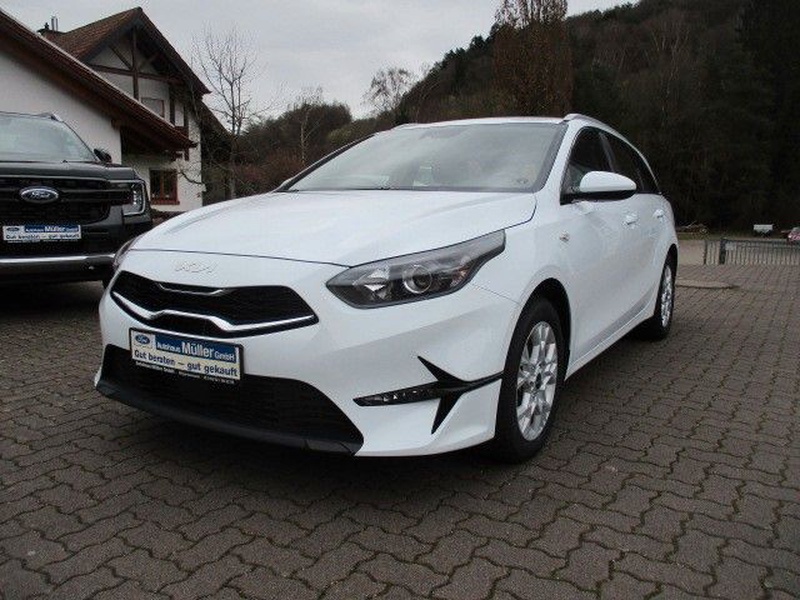 Kia cee'd Sportswagon