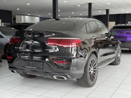 Mercedes-Benz GLC-Class 2021