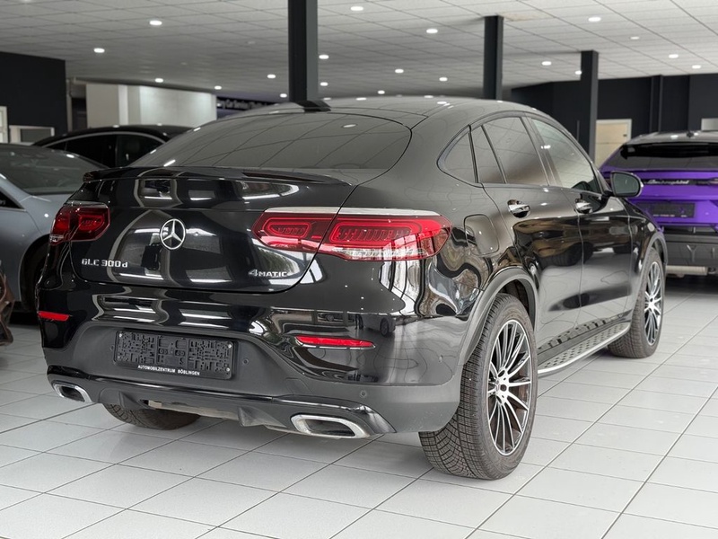 Mercedes-Benz GLC-Class