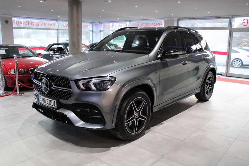 Mercedes-Benz GLE-Class