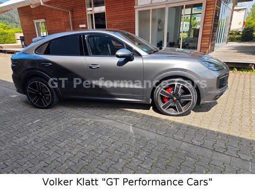 Porsche Cayenne 2023