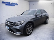 Mercedes-Benz GLC-Class 2018