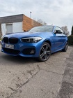 BMW 1 Series 2019